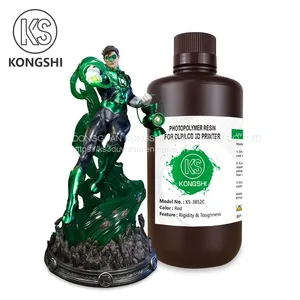 KS-3852C Hard UV Resin Used For Anime Standard Photosensitive Resin thumbnail-2