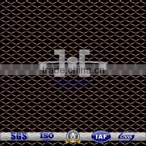 Aluminium Metal Decorative Chain Link Curtain/Coil Drapery thumbnail-1