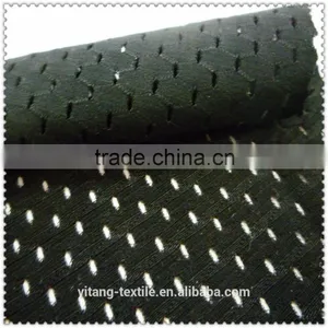 Polyester Spandex Fabric thumbnail-1