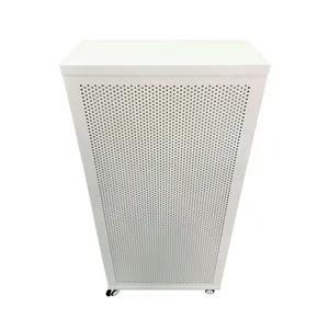 Yifil High Quality H13 Medical HEPA DOUBLE Real Filter UVC Sterilization Lamp Air Purifier 1 Buyer thumbnail-2