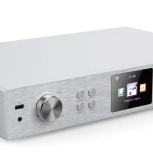 Internet Radio/Wifi Radio/ DAB Radio, DAB Plus Radio and FM Radio Tunner thumbnail-1