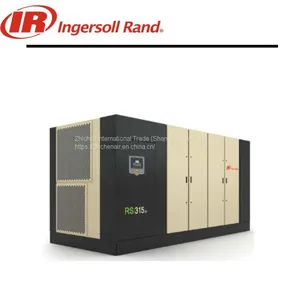 Ingersoll Rand Single-stage Compression Micro-oil Screw Air Compressor RS315-355i thumbnail-1