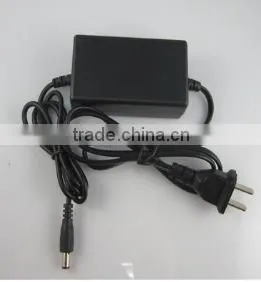 Dual Monitoring Power Output Vidicon Camera Battery Charger AC/DC Adapter thumbnail-2