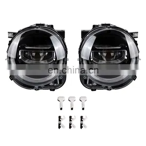 LED Headlight for Jeep Renegade 2016+ Auto Parts Accessories Head Lamp thumbnail-2