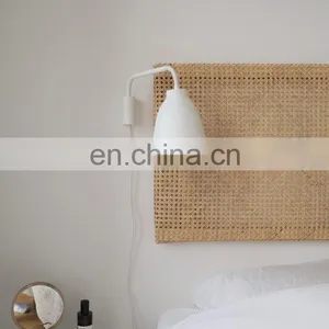 Manufacturing Synthetic Open Structure Rattan Cane Webbing Roll Premium Quality Good Price for Indoor Furniture From VietNam thumbnail-3