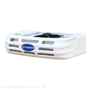 Transport Refrigeration Unit for Small Van Refrigerated Box Size at -20 Celsius Degree thumbnail-2