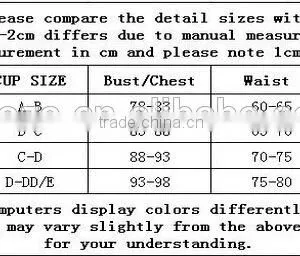C71698A Hot Selling Black Sexy Mature Women Lingerie Underwear thumbnail-5
