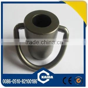CNC Machining Part With Satin Brushed thumbnail-1