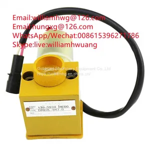 Komatsu Sensor 6754-72-1210 Solenoid Valve 15066984 121-1490 Pressure Switch Sensor 30B0897 thumbnail-2