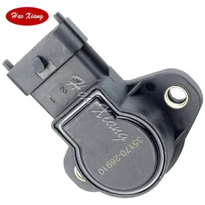 Haoxiang New Auto Throttle Position Sensor TPS Sensor 0 35170-26910 For Hyundai Kia Elantra Soul thumbnail-1