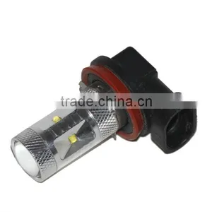 Super Bright High Power 30w Car LED Light 6 LED H7 Car Fog Light and Headlight thumbnail-4