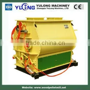 High Capacity High Degree of Homogeneity Feed Mixer thumbnail-1