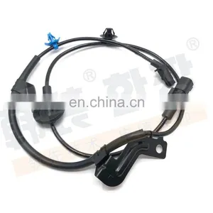 Rear Left ABS Abs Wheel Speed Sensor 4670A581 for Mitsubishi ASX OUTLANDER II 2006-2012 thumbnail-4