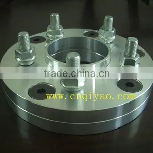4x100 to 5x114.3 4 Lug to 5 Lug Wheel Spacer Custom Wheel Adapter thumbnail-1