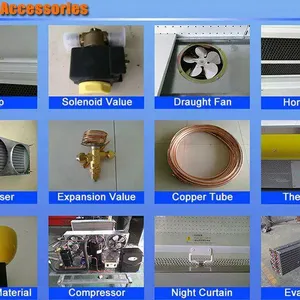Vacuum Foaming Walk-in Cold Room Supply for Food thumbnail-4