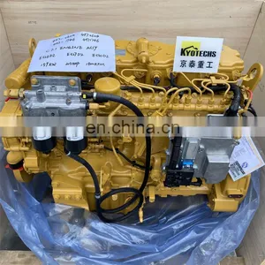 C1.8 V1803 E303.5E E304E E305E CAT901C Boat Complete Engine Assy Parts 380-1776 380-1777 392-4127 549-8395 thumbnail-3