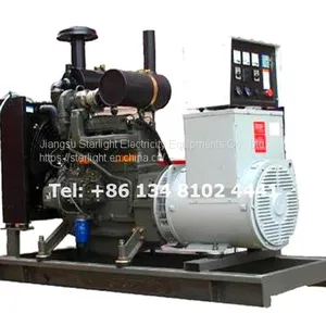 100KW 125KVA Deutz Diesel Generator Set thumbnail-1
