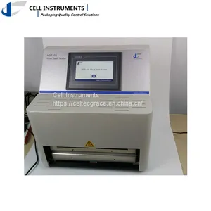 Heat Seal Tester Polymer Heat Sealer Plastic Packaging Film Heat Sealing Machine ASTM F2029 thumbnail-4