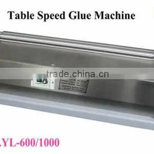 Gluing Width 720mm Table Speed Glue Machine thumbnail-6