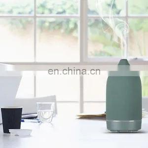 2021 Personal Electric Essential Oil Aroma Ceramic Stone Diffuser thumbnail-2