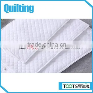 Fashion Cotton Quilted Mattress Cover thumbnail-1