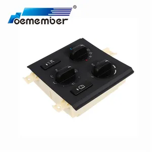 20508582 85115380 20853478 21272395 Heavy Duty Truck Electric Part Panel Switch 24V For VOLVO thumbnail-1