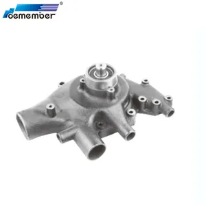 0680156 0682262 HD Truck Spare Parts Diesel Engine Parts Aluminum Water Pump For DAF thumbnail-1