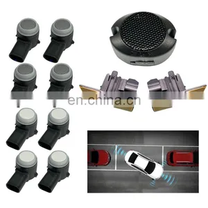 Parktronic Parking Sensor 2 4 6 8 Sensor Reversing Radar Detector Car Parking Assistance Alarm System FOR All Car thumbnail-1