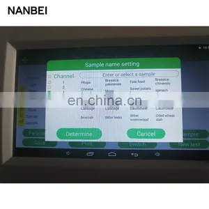 Vegetable and Fruit Pesticide Residue Detector thumbnail-3