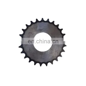 OEM Five-axis CNC Machining Beval Gear Motor Auto Steering Gear thumbnail-3