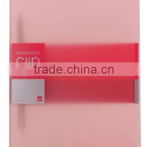 pp Plastic Clip File Holder With Long Snake-shape File Folders Plastic File Folder Holder thumbnail-3