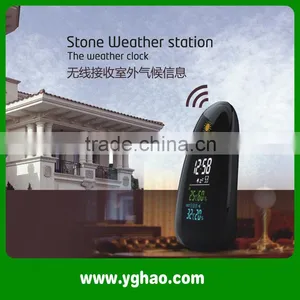 2016 Shenzhen Manufacturer Wireless Weather Station for Home thumbnail-1