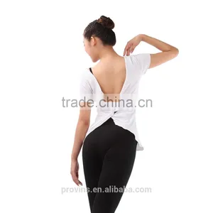Dance Top, Ballet Top, Ballet Dance Costumes Girls thumbnail-3