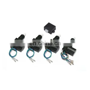 12VDC Power Door Lock Car Central Locking System thumbnail-1