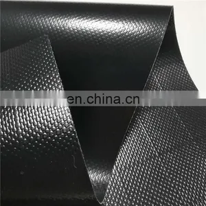 750 Gsm 0.6mm Phthalate Free Rip Stop Pvc Raw Material Tarpaulin thumbnail-2