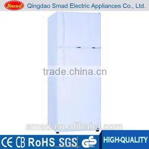 348L Big Capacity Top-freezer Home Refrigerator thumbnail-2