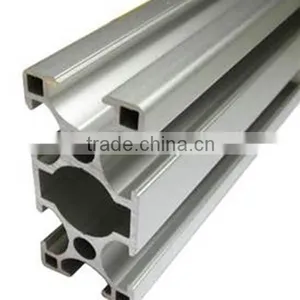 High Stable Quality Assembly Line Aluminum Profile, Assembly Line Working Tables thumbnail-2