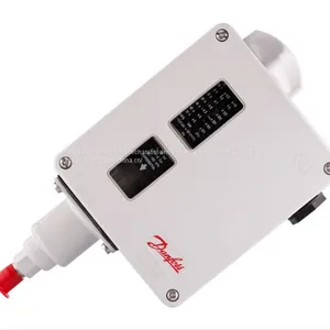 DanfossPressure Controller, Differential Pressure Controller RT RT 117 017-529566、RT 1A 017-501966 、RT 1A 017-502766 thumbnail-1