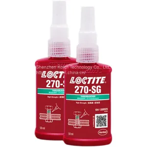 Loctite 270-50ml Thread Locking Agent Screw Glue 250ml thumbnail-3