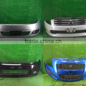 USED FRONT BUMPER FOR SUZUKI ALTO AND FOR TOYOTA, NISSAN, HONDA, MITSUBISHI, SUZUKI, MAZDA ETC. thumbnail-1
