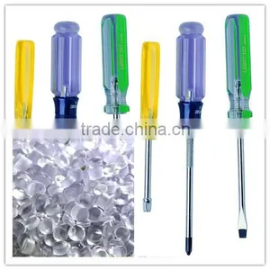 Rigid Pvc Compound Granules for Tool Handle thumbnail-1