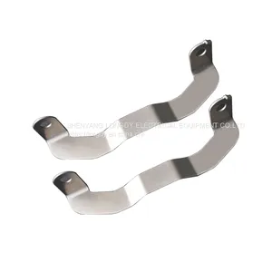 Stamping Parts Processing Plant Stainless Steel Special-shaped Parts Custom High Precision thumbnail-1