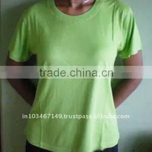 100% Bamboo T-shirts thumbnail-1