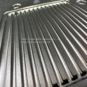 Titanium Bipolar Electrolyser Plate for Fuel Cell thumbnail-3