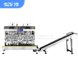 Automatic Mask Filling Machine 4 Heads Automatic Facial Mask Filling Machine thumbnail-1