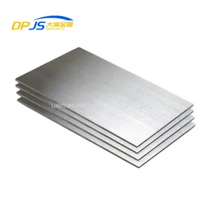 Brushed Mirror Stainless Steel Plate/Sheet 724L/725/254SMO/632/617 Indoor Pipelines/Water GB/JIS/UNS thumbnail-4