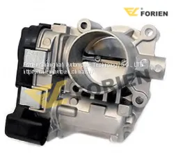 ETC_Electronic Throttle Control_MM:44SMV2/802001799506_Skoda Octavia (1Z3) 1.4 thumbnail-1