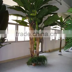 Plant Tree Type Large Leaf Artificial Plants Artificial Banana Plants thumbnail-3
