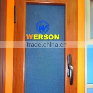 Galvanized Steel Security Mesh for Doors & Windows thumbnail-1