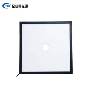 Guangdong Industrial Visual Bottom Light Source Wholesale ManufacturerRing Light Source MaCircular Light Source at 75 DegreesnufacturerCircular Light Source Diffusion Plate thumbnail-2